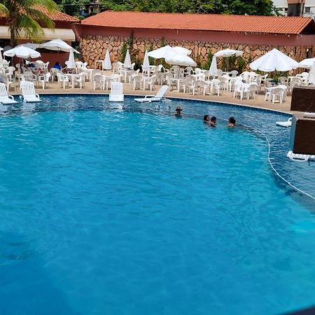 Suite Hot Springs B3 Hoteis Hospedagem - Ate 4 Adultos 卡达斯诺瓦斯 外观 照片