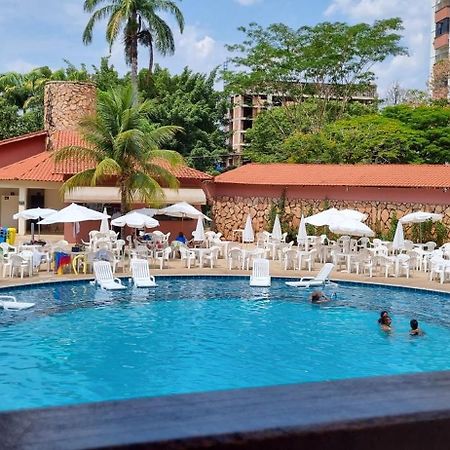 Suite Hot Springs B3 Hoteis Hospedagem - Ate 4 Adultos 卡达斯诺瓦斯 外观 照片