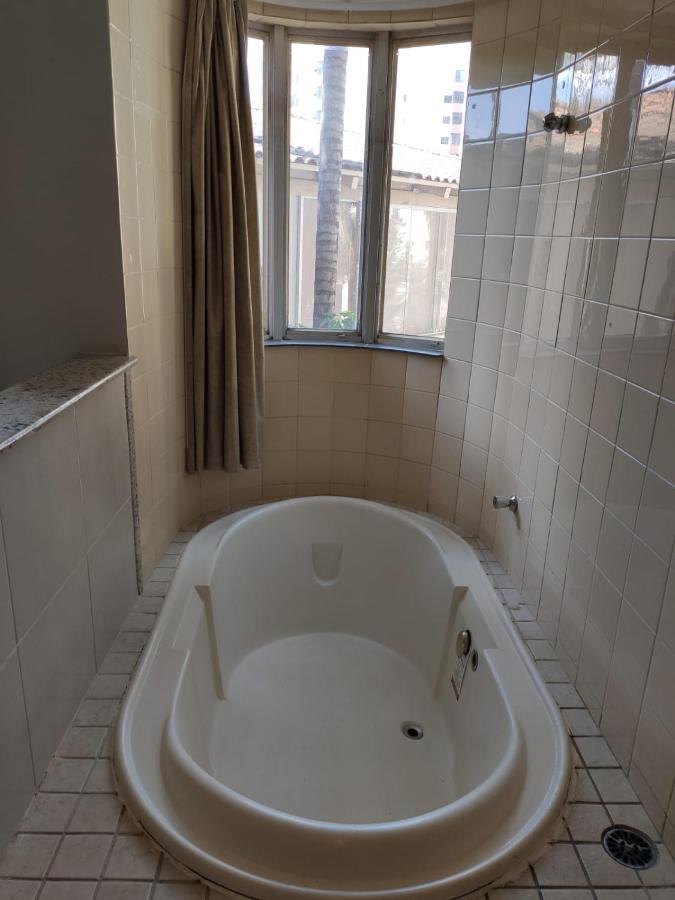 Suite Hot Springs B3 Hoteis Hospedagem - Ate 4 Adultos 卡达斯诺瓦斯 外观 照片