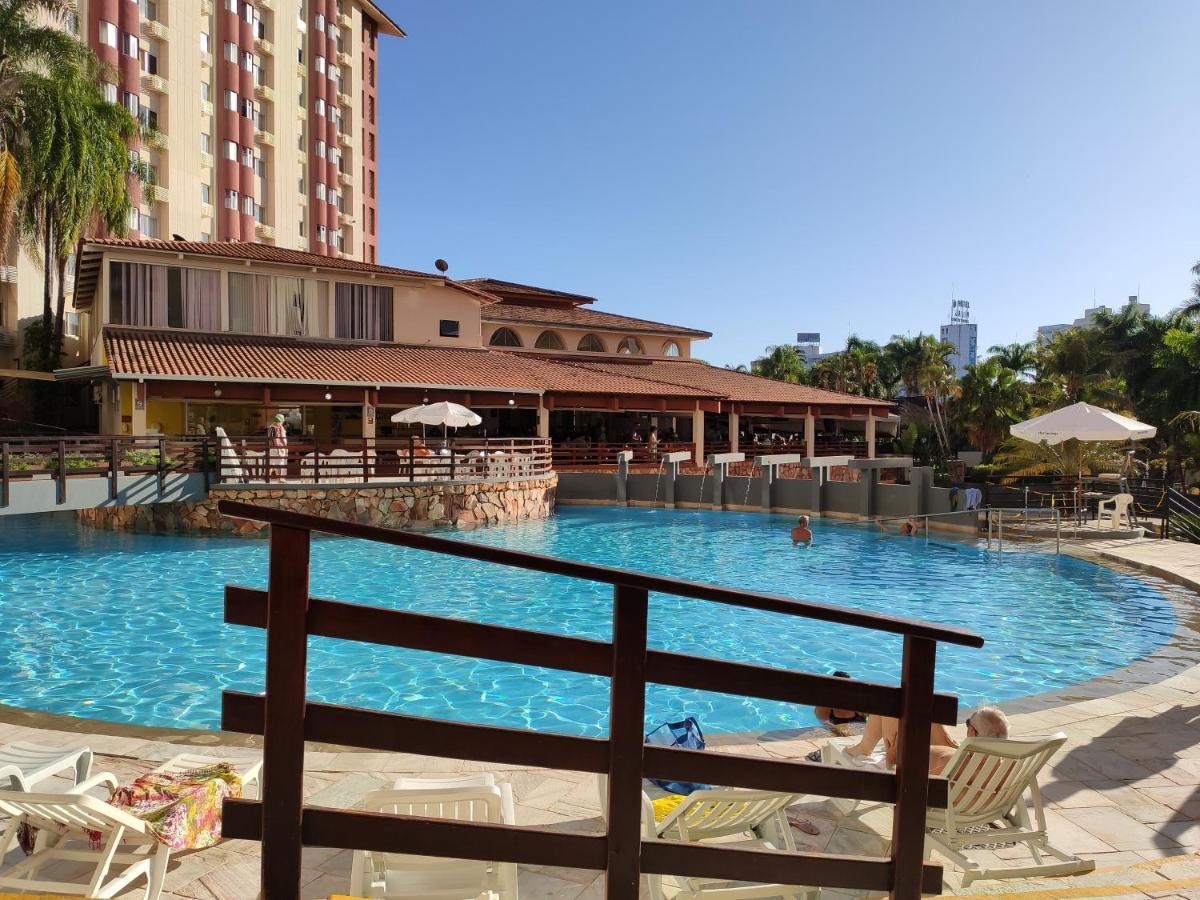 Suite Hot Springs B3 Hoteis Hospedagem - Ate 4 Adultos 卡达斯诺瓦斯 外观 照片